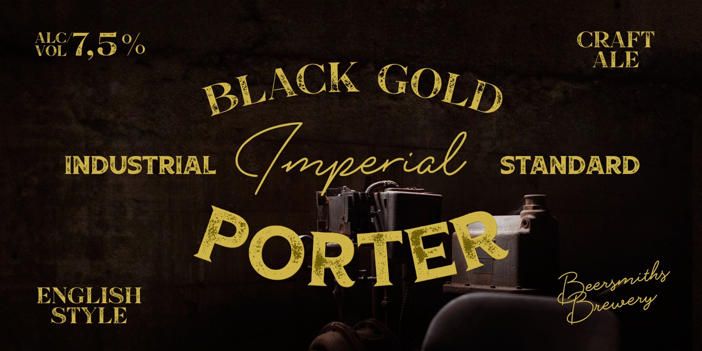 Boardwalk Avenue Rough